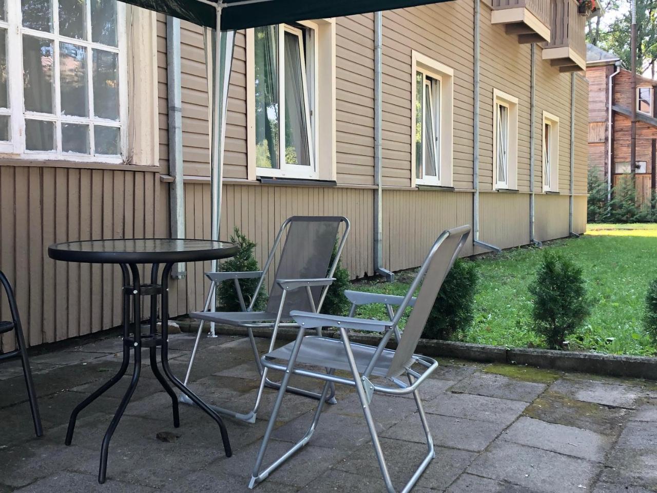 Druspolis Hotel Druskininkai Exterior photo